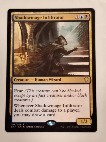 Shadowmage Infiltrator
