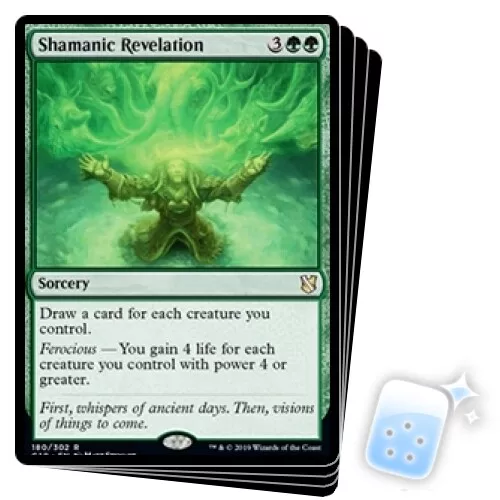 Shamanic Revelation