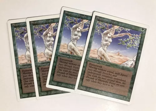 Shanodin Dryads