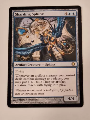 Sharding Sphinx