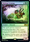 Shifting Ceratops