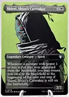 Shirei, Shizo's Caretaker [Borderless Foil] #