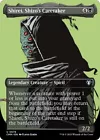Shirei, Shizo's Caretaker #