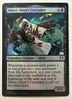 Shirei, Shizo's Caretaker