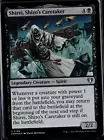 Shirei, Shizo's Caretaker