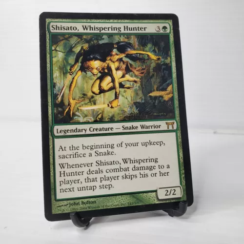 Shisato, Whispering Hunter