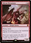 Shivan Devastator #