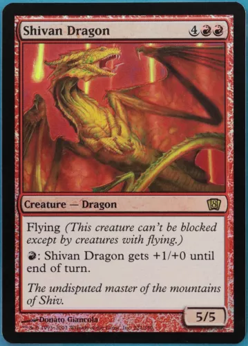 Shivan Dragon