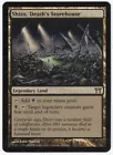 Shizo, Death's Storehouse