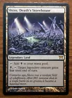 Shizo, Death's Storehouse