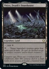 Shizo, Death's Storehouse #