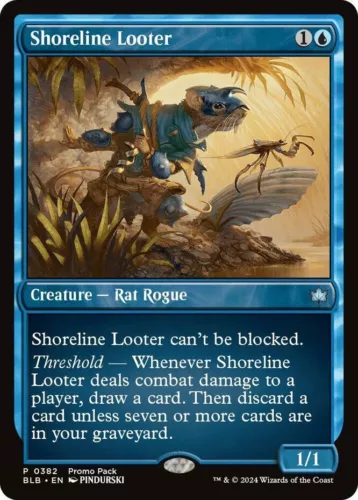 Merfolk Looter