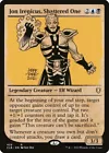Jon Irenicus, Shattered One #
