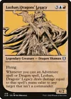 Lozhan, Dragons' Legacy #