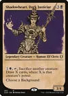Shadowheart, Dark Justiciar #