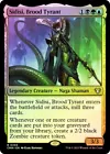 Sidisi, Brood Tyrant #