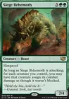 Siege Behemoth