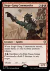 Siege-Gang Commander #