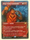 Siege-Gang Commander [Borderless] #