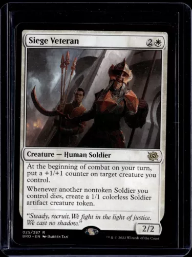 Siege Veteran #