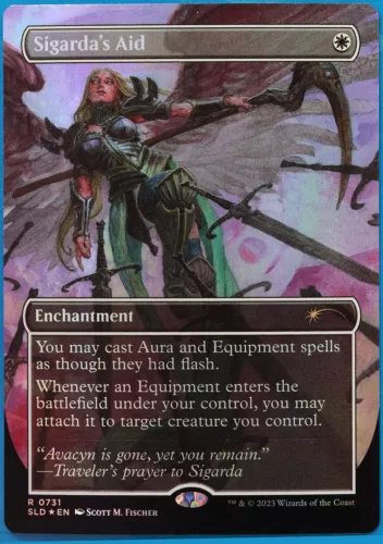 Sigarda's Aid