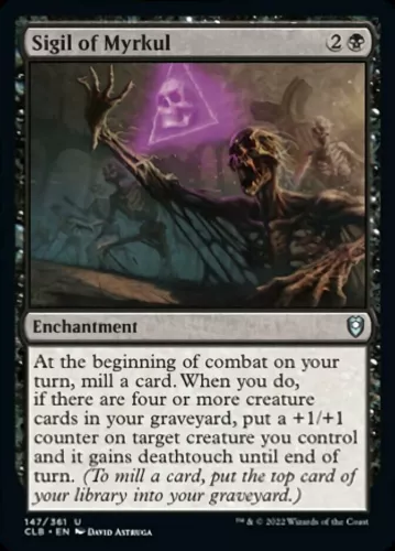 Sigil of Myrkul #