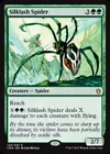 Silklash Spider #