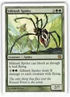 Silklash Spider