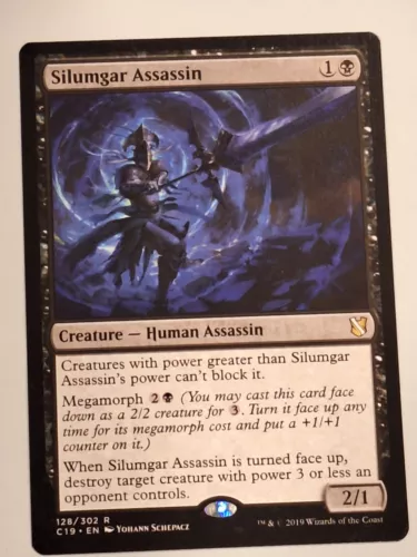 Silumgar Assassin