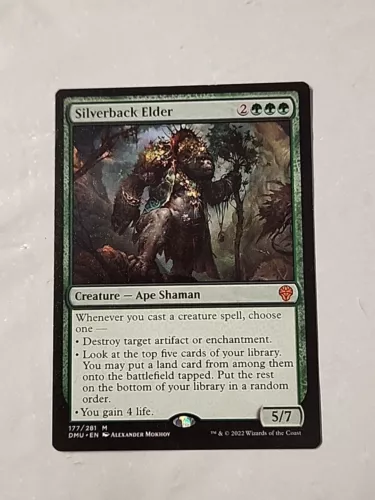 Silverback Elder #