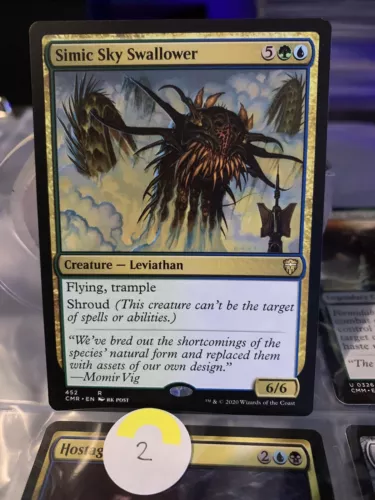 Simic Sky Swallower