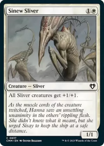 Sinew Sliver #