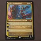 Sivitri, Dragon Master [Etched Foil] #