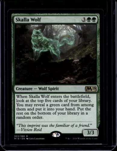 Skalla Wolf