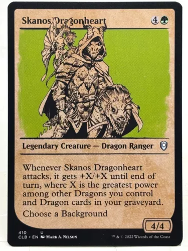 Skanos Dragonheart [Showcase] #