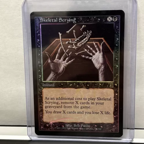 Skeletal Scrying