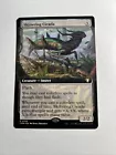 Skittering Cicada [Extended Art Foil] #