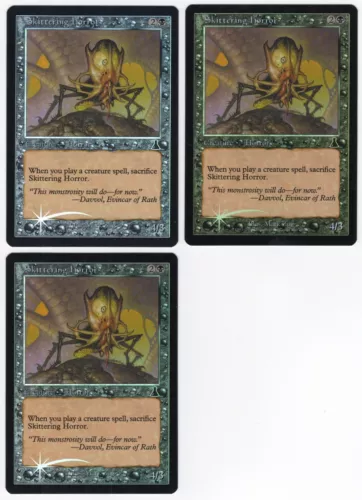 Slavering Branchsnapper [Foil] #