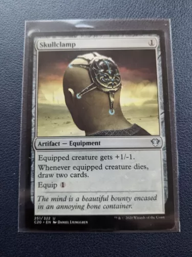 Skullclamp
