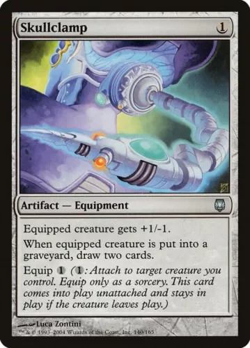 Skullclamp #