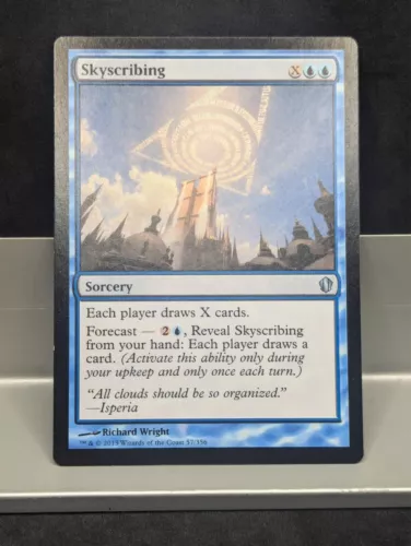 Skyscribing