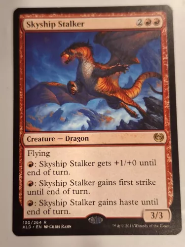 Skyship Stalker