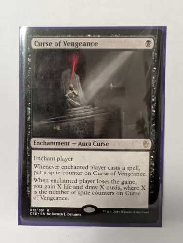 Curse of Fool's Wisdom #