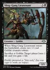 Kangee's Lieutenant