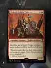 Slobad, Goblin Tinkerer
