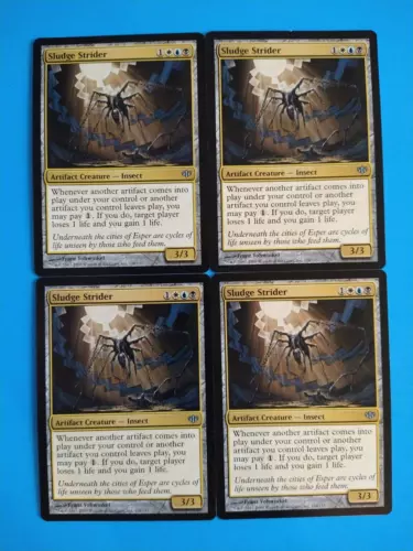 Sludge Strider