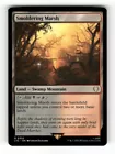 Smoldering Marsh