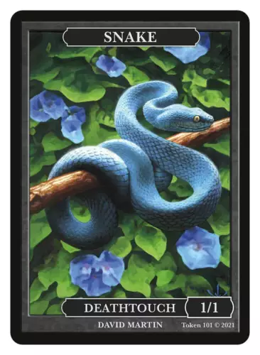 Mystic Snake #
