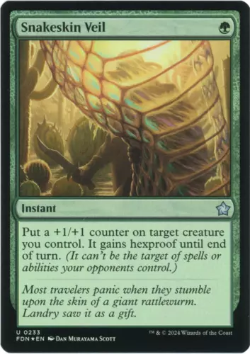 Seeker's Folly [Foil] #