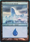 Snow-Covered Plains